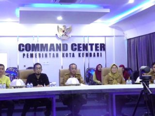Hadapi Musim Kemarau, Kadis Pertanian Kendari Ikuti Rakor Nasional Percepatan Swasembada Pangan