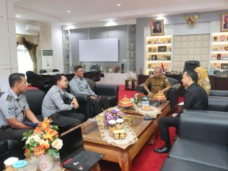 Wali Kota Baubau Dukung Program Bapas Peduli dan Implementasi KUHP Baru