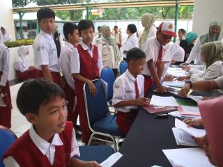 Progres Sekolah Rakyat Dipercepat Siap Tampung 30 Ribu Siswa