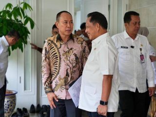 Gubernur Sultra–Sulsel Bertemu Mendagri, Pulau Kawi-kawia Diarahkan Jadi Kawasan Pemanfaatan Bersama