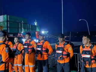 Dua Nelayan Bombana Sempat Hilang Kontak, Ditemukan Selamat Usai Berlindung dari Cuaca Buruk