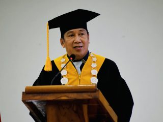 Universitas Halu Oleo Gelar Wisuda, Terapkan Kebijakan Kuota 750 Orang