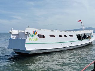 Dukung Pengembangan Wisata, PLN Peduli Hadir Melalui Program Desa Berdaya di Desa Sani Sani Kolaka