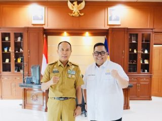 Sinergi Tanpa Batas ! Kadin Sultra Dukung Program Gubernur ASR, Siap Launching GPM 14 Februari