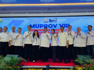 Anton Timbang Nakhodai Kembali Kadin Sultra 2026-2031: Melanjutkan Transformasi Ekonomi