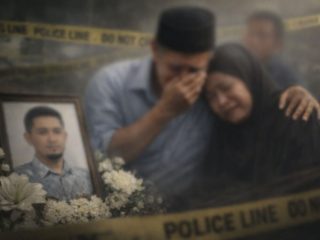 Dilaporkan ke Polda Sultra, Keluarga Yakin Alm M. Mudatsir Bukan Korban Lakalantas