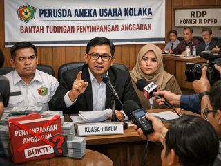 Dituding Selewengkan Dana Rp11,9 Miliar, Perusda Kolaka Tegaskan Tak Ada Penyalahgunaan