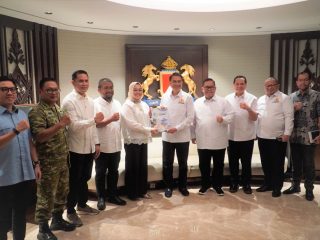 KADIN dan HIPMI Dukung Pelaksanaan UCLG ASPAC 2026 di Kota Kendari