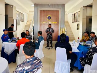 Pengamanan Maritim Solid, Kesuksesan UCLG ASPAC Kendari Tuai Pujian Danlanal​