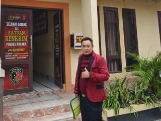 Dinilai Lamban Tangani Kasus Pencemaran Nama Baik, Kuasa Hukum Korban Datangi Polres Kolaka