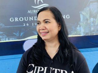 Groundbreaking Aurora Bay, CitraLand Kendari Hadirkan Hunian Eksklusif