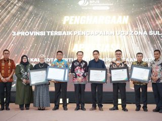 Gelar Monev Bersama Pemda, Tegaskan Akselerasi Universal Coverage Jamsostek