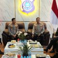 Kapolda Sultra Terima Audiensi Bea Cukai, Perkuat Sinergi Berantas Peredaran Barang Ilegal di Sulawesi Tenggara