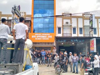 Manajemen PT Tadisangka Tegaskan Belum Ada Transaksi dan Aktivitas Pembangunan Perumahan di Kawasan Puuwatu