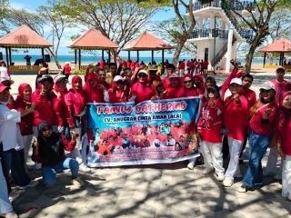 Semarak HUT ke-81 RI, CV Anugrah Cinta Aman Pertajam Kekompakan Karyawan via Family Gathering