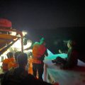 Longboat Mati Mesin di Perairan Wakatobi-Buton, Nelayan Berhasil Dievakuasi Tim SAR