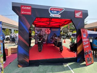 Roadshow Terakhir Honda DBL 2026 Sambangi Dua Sekolah, Asmo Sulsel Kembali Hadirkan Beragam Aktivitas